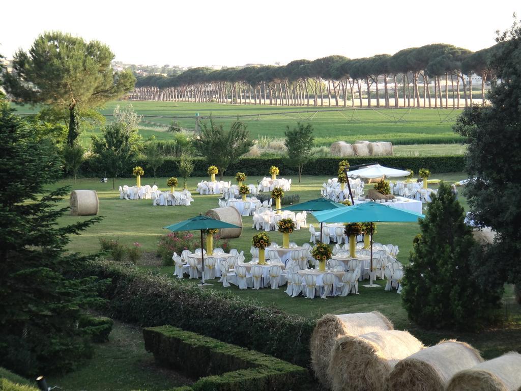 Agriturismo Pantano Borghese Monte Compatri Exterior photo