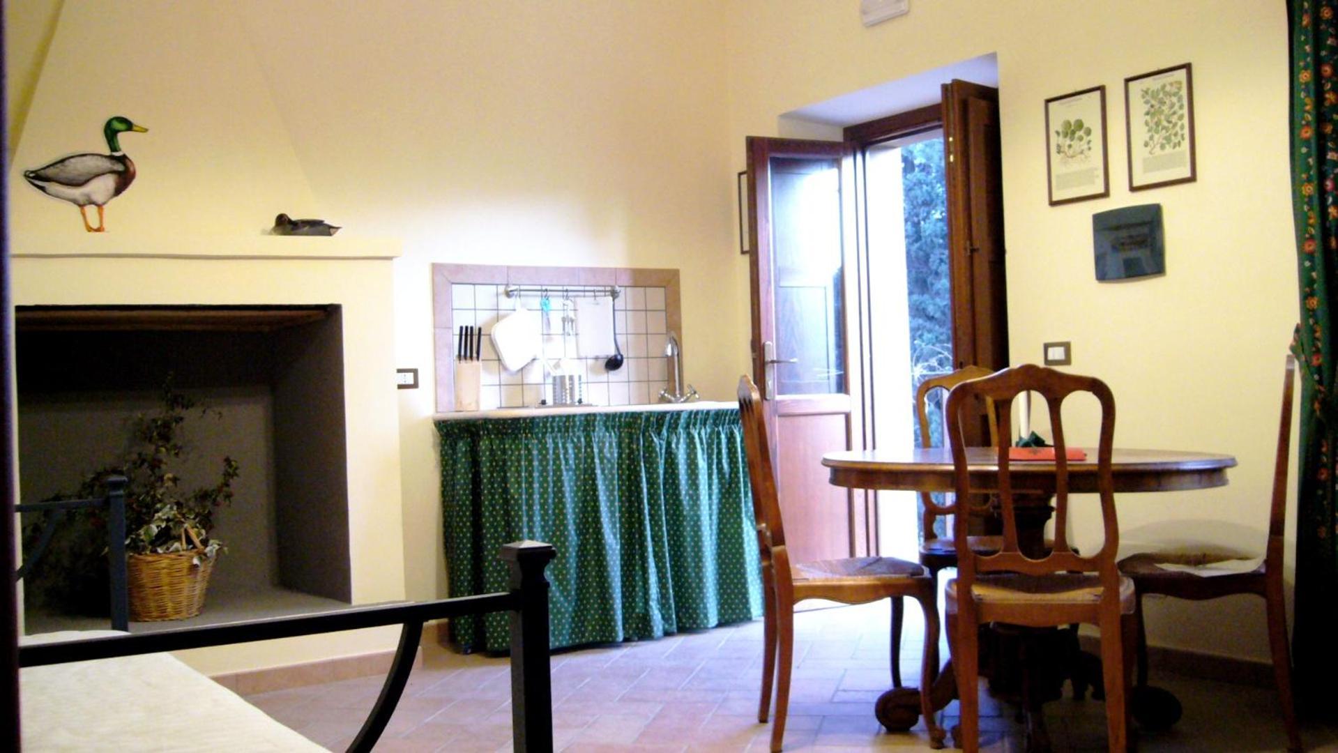 Agriturismo Pantano Borghese Monte Compatri Exterior photo