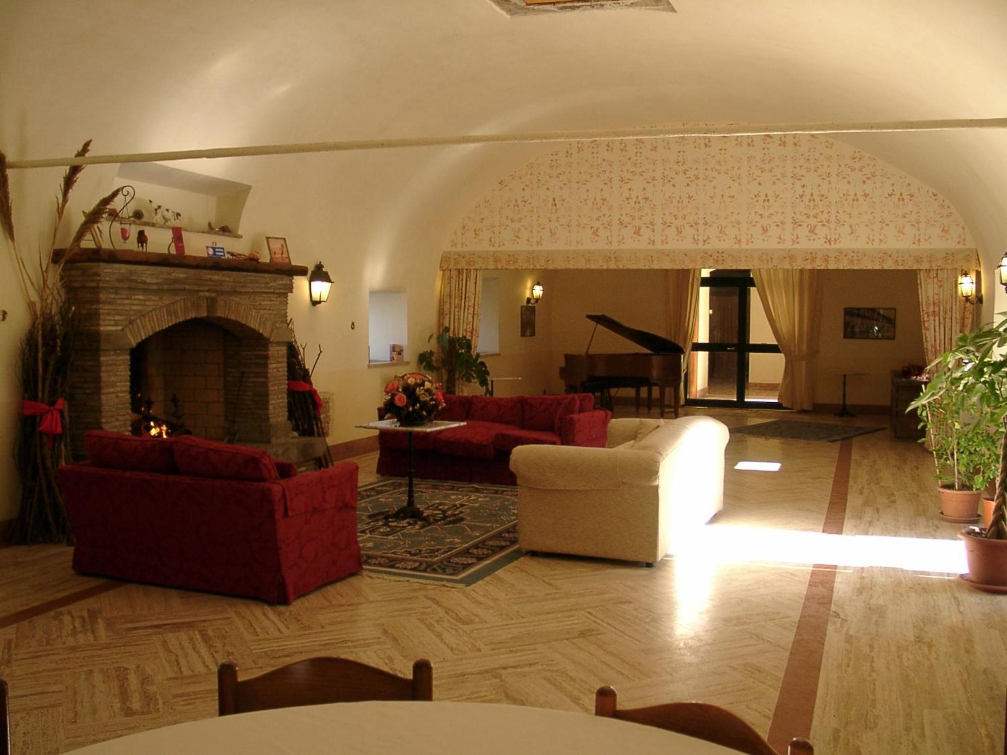 Agriturismo Pantano Borghese Monte Compatri Exterior photo