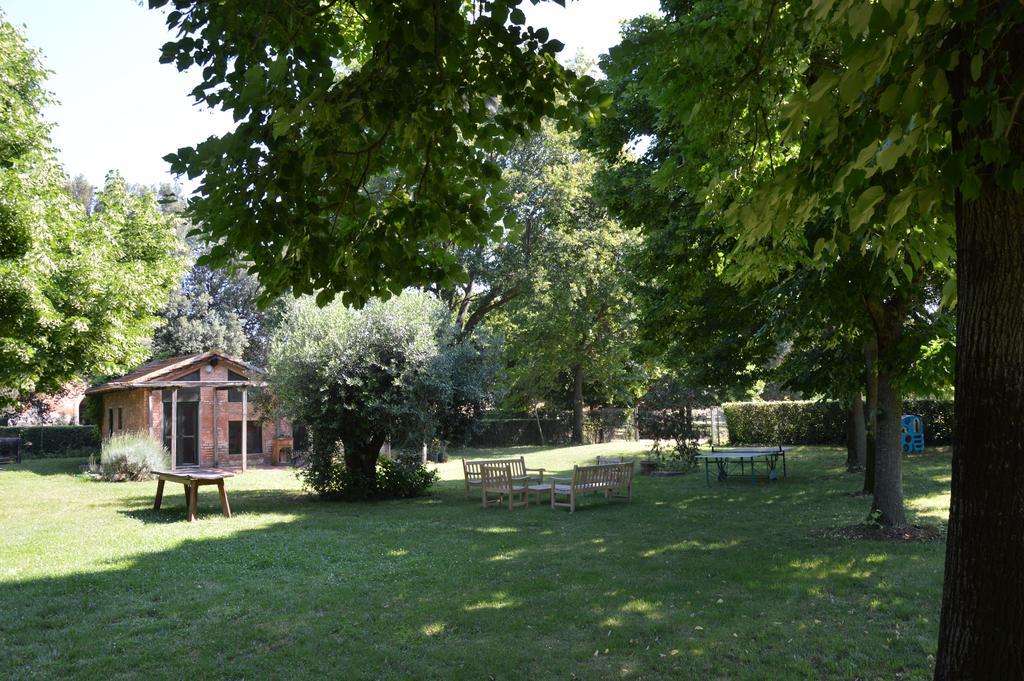 Agriturismo Pantano Borghese Monte Compatri Exterior photo
