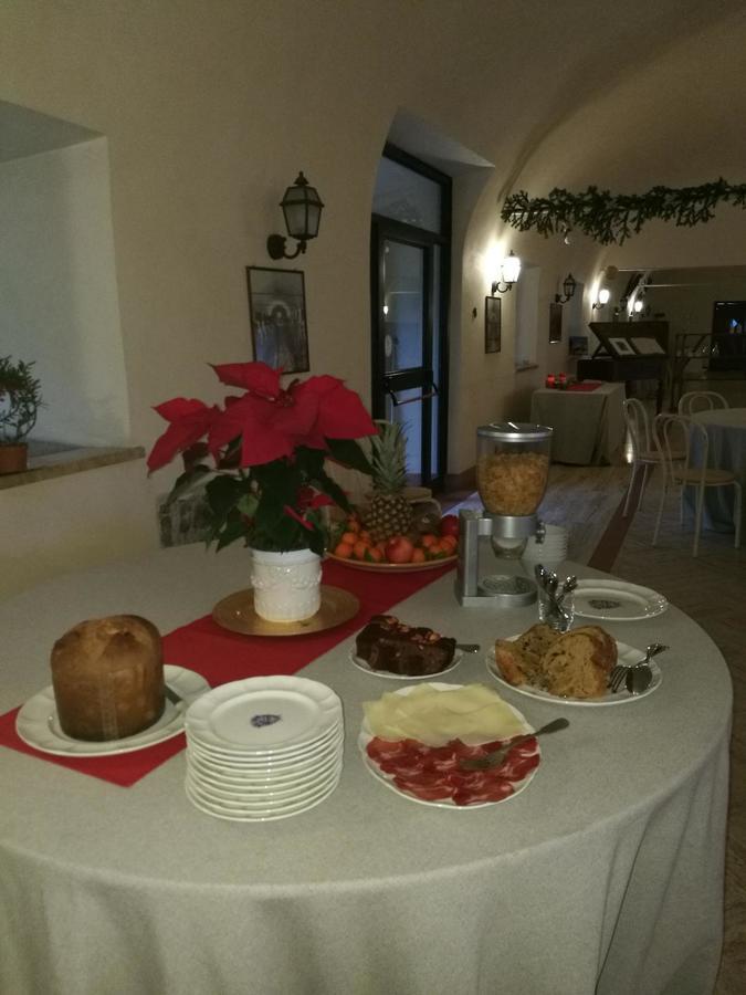 Agriturismo Pantano Borghese Monte Compatri Exterior photo